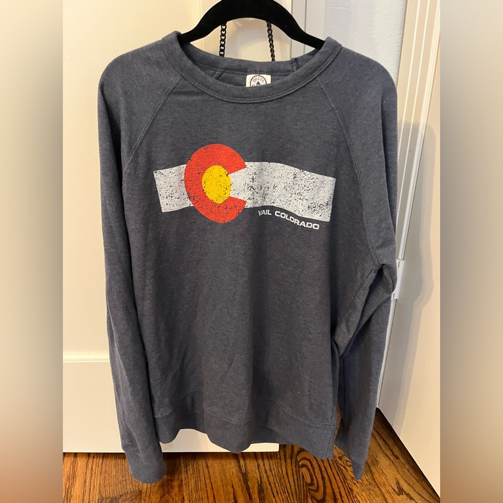 Colorado crew neck